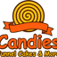 Candies Funnel Cakes & More